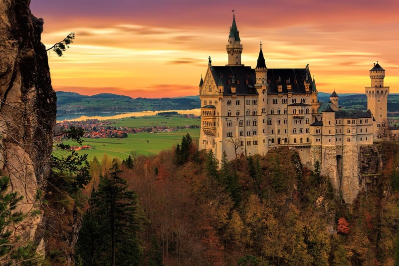 Miniature Castle
