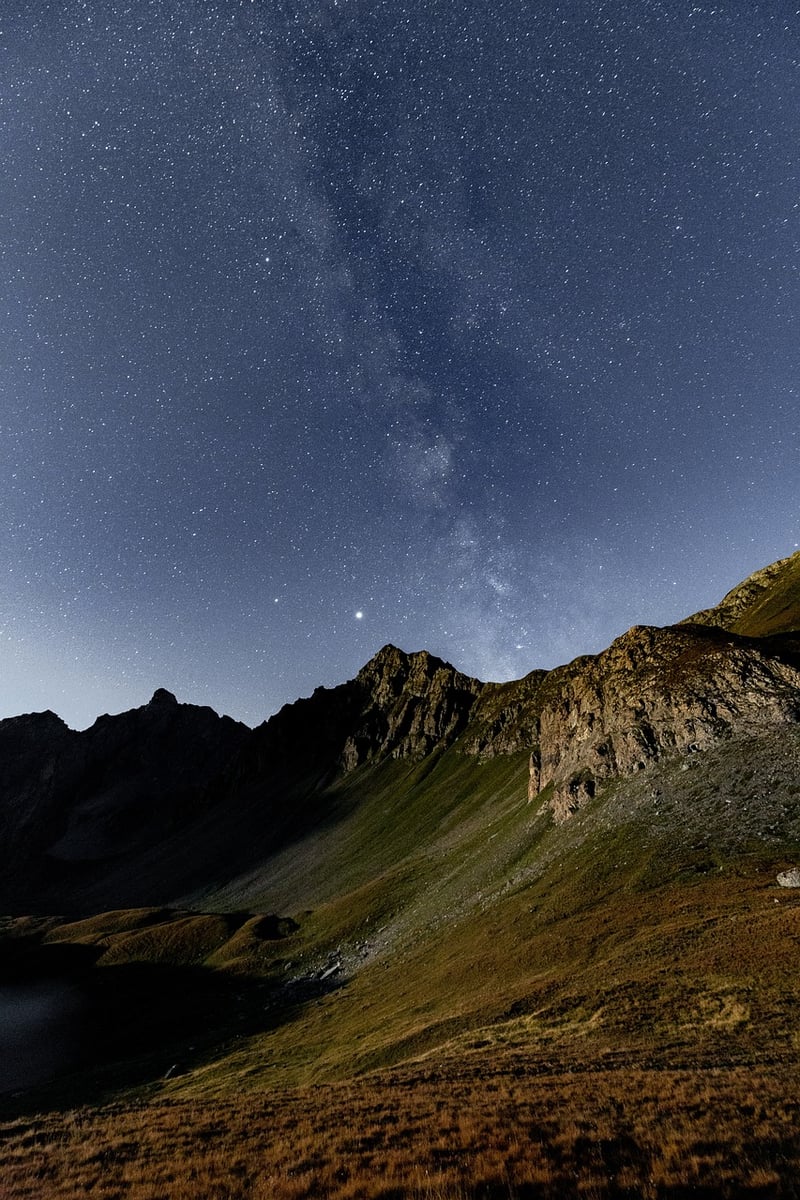 Moonlit Retreat